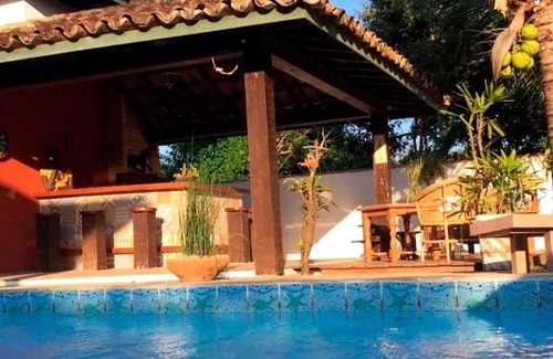 Marina Apartment | Loft a 600 metros da praia c piscina em Buzios RJ