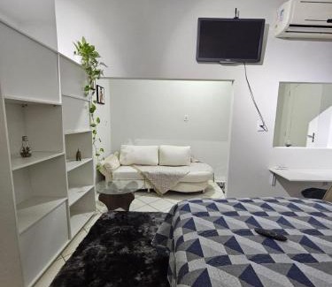 Boa Vista Apartment | Loft Aconchegante
