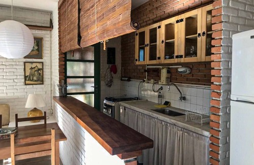 Cotia Ski Chalet | Loft Aconchegante em Meio à Natureza