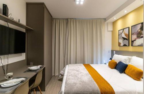 Vila Mariana Apartment | Loft Aconchegante na Paulista