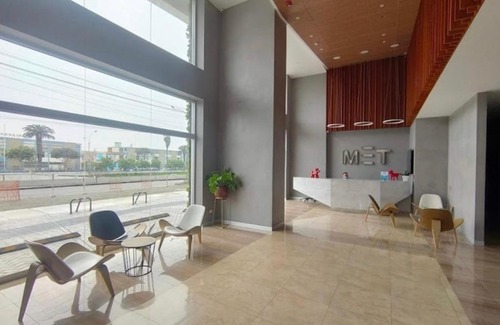 San Isidro Apartment | Loft Ale Piso 22