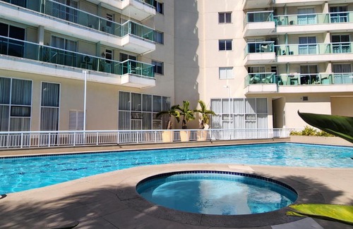 Jacarepagua Apartment | Loft Alecrim Rio Stay Apart hotel 5 min Rio Centro