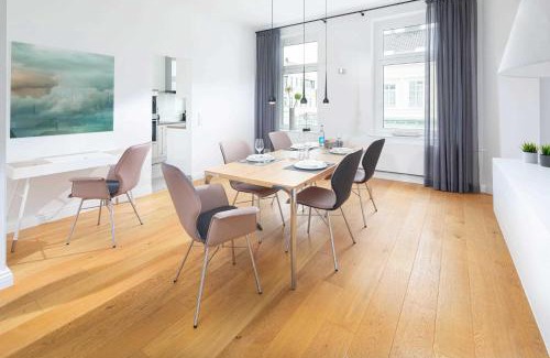 Norderney Apartment | Loft am Meer