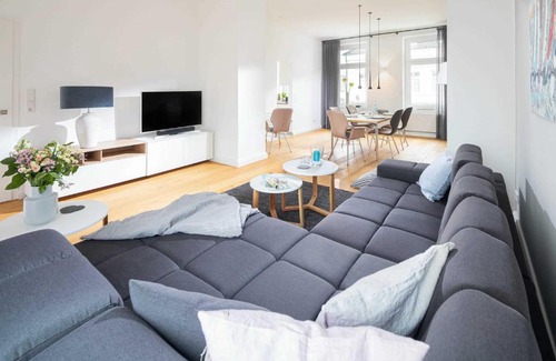 Norderney Apartment | Loft am Meer