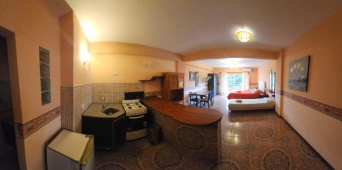 Santa Teresita Apartment | Loft Anthony