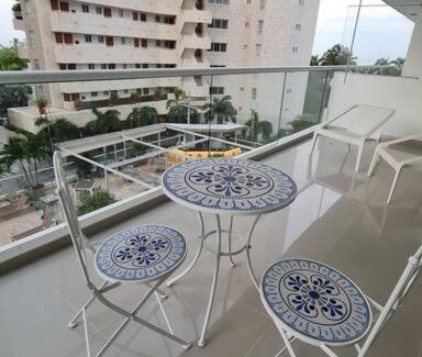 Santa Marta Apartment | Loft Apartaestudio en Hotel Santa Marta