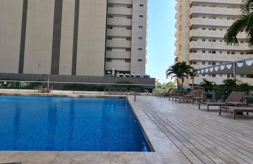Santa Marta Apartment | Loft Apartaestudio en Hotel Santa Marta