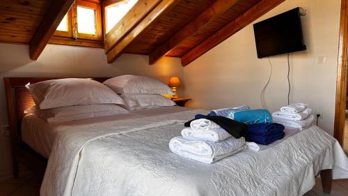 Kato Diminio Apartment | Loft apartment 20m from sea