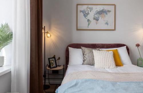 Old Town Apartment | Loft Apartment in Heart of Old Town