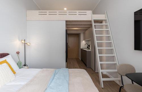 Old Town Apartment | Loft Apartment in Heart of Old Town