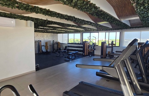 Zama Apartment | Loft apartment in private condominium.