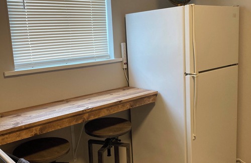 Fergus Falls Apartment | Loft apartment in downtown Fergus Falls