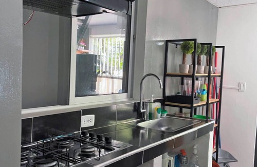 Neiva Apartment | Loft apartment with terrace and jacuzzi, central location