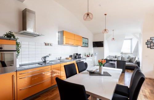 Bohlitz-Ehrenberg Apartment | Loft Apartments