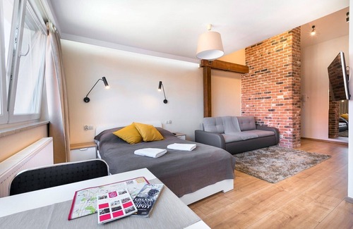 Gdansk City Center Apartment | Loft Apartments - Old Town