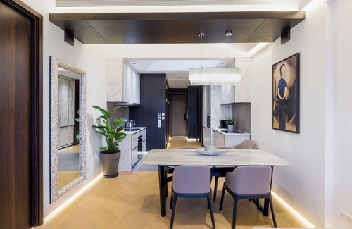 Quartier de Becon Apartment | Loft Appartement Avec vue sur la Seine et vu sur la Tour Eiffel