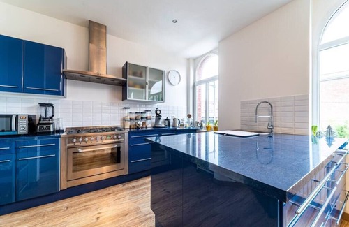 Dunkerque Centre House | Loft + Appartement Dunkerque Centre