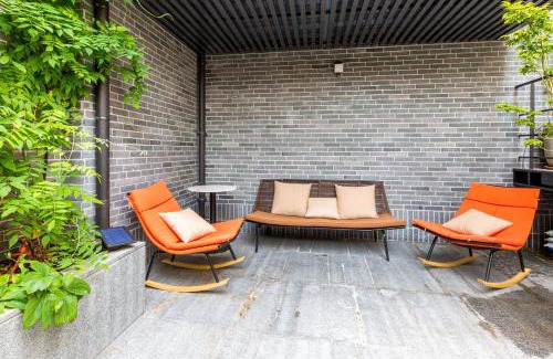 Quartier de Becon Apartment | Loft appartement