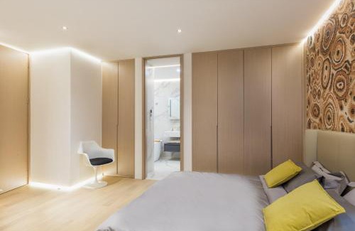 Quartier de Becon Apartment | Loft appartement