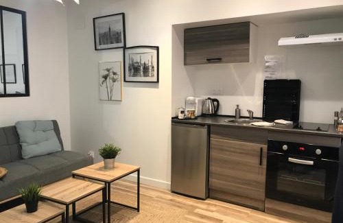 Nevers Apartment | Loft Archi au centre de Nevers