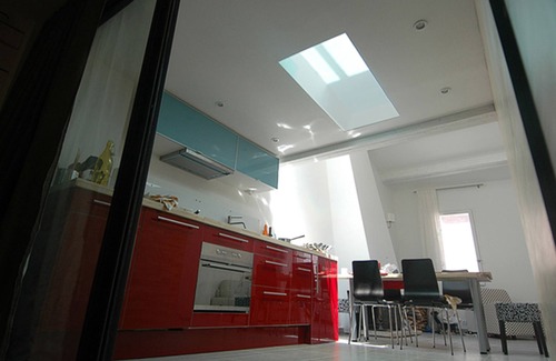 Quartier du Panier Apartment | LOFT ARCHITECT PANIER 69 + terrace 20m2/4 PLACES 500m MUCEM, 900m VIEUX-PORT