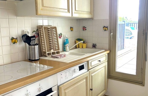 Tourgeville Apartment | Loft Armorial