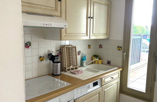 Tourgeville Apartment | Loft Armorial