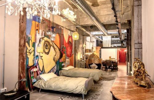 Figares Apartment | Loft artístico centro