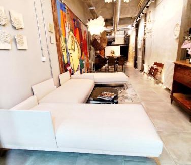 Figares Apartment | Loft artístico centro