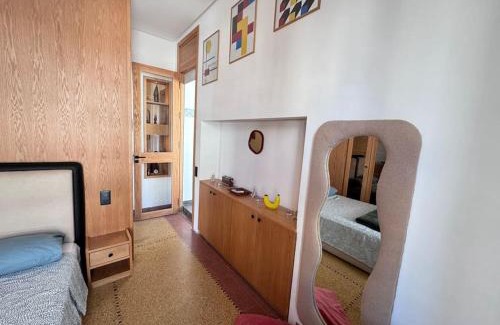 Casablanca City Center Apartment | Loft art-déco centre-ville Casa
