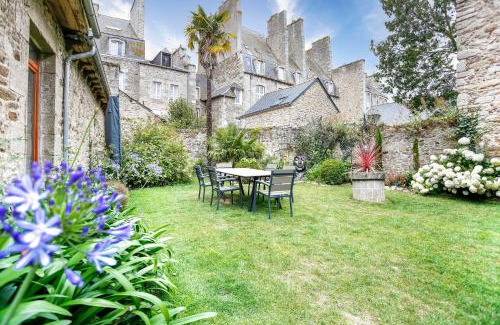Dinan House | Loft Arvor - Charmant loft avec jardin