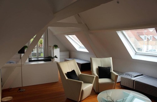 Varsenare Apartment | Loft at Bruges