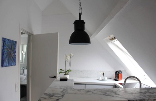 Varsenare Apartment | Loft at Bruges