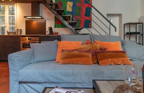 Nimes City Centre Apartment | 🏛️ Loft at Maison Carrée - 2/4 people- ⭐