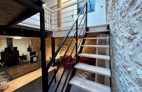 Carpentras House | Loft Atypique AU Cœur DE LA Provence