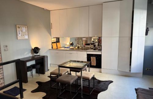 Val-de-Grace Apartment | Loft atypique avec terrasse, calme et cosy