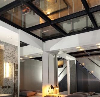 Val-de-Grace Apartment | Loft atypique avec terrasse, calme et cosy