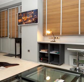 Val-de-Grace Apartment | Loft atypique avec terrasse, calme et cosy