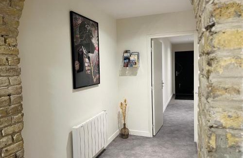 Dunkerque-Sud Apartment | Loft atypique Dunkerque Centre