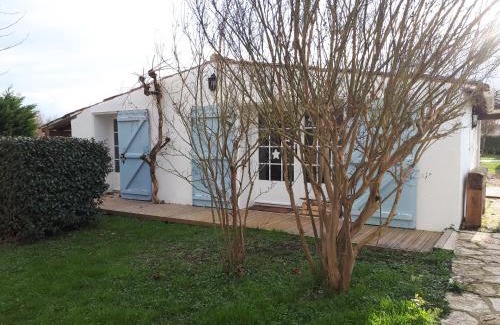 Nieulle-sur-Seudre House | Loft atypique pour 2 personnes
