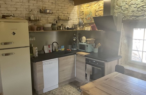 Saint-Montan Apartment | Loft Atypique