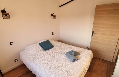 Ploufragan Apartment | Loft Atypique, Proche Saint-brieuc et Plages