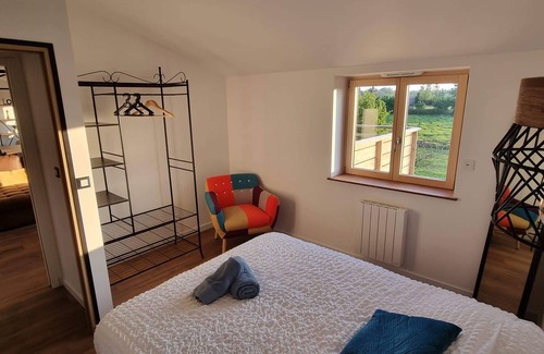 Ploufragan Apartment | Loft Atypique, Proche Saint-brieuc et Plages