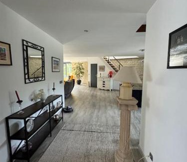 Nevers Apartment | Loft au bord de l'eau