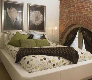 Vieux-Quebec-Cap-Blanc-colline Parlementaire Apartment | Loft au coeur du Vieux-Québec