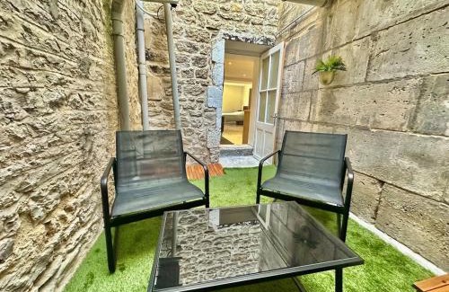 Ruelle-sur-Touvre Apartment | Loft avec climatisation, terrasse et parking
