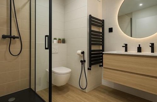 Republique Apartment | Loft avec Jaccuzi