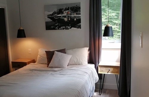 Shefford Bed & Breakfast | Loft Avec Terrasse , Pres de Bromont-déjeuner Continental Inclus