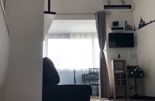 Quartier de Javel Apartment | Loft Avec vue sur la Tour Eiffel et sur la Seine