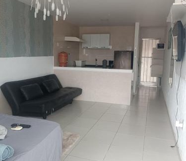Araruama Apartment | loft barbudo